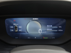 微蓝6 2024款 430km 越享版