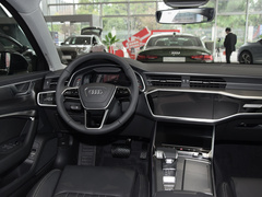 奥迪A6L 2024款 45 TFSI 臻选致雅型
