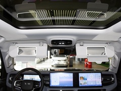 北京BJ40 2024款 2.0T 城市猎人版 侠客型