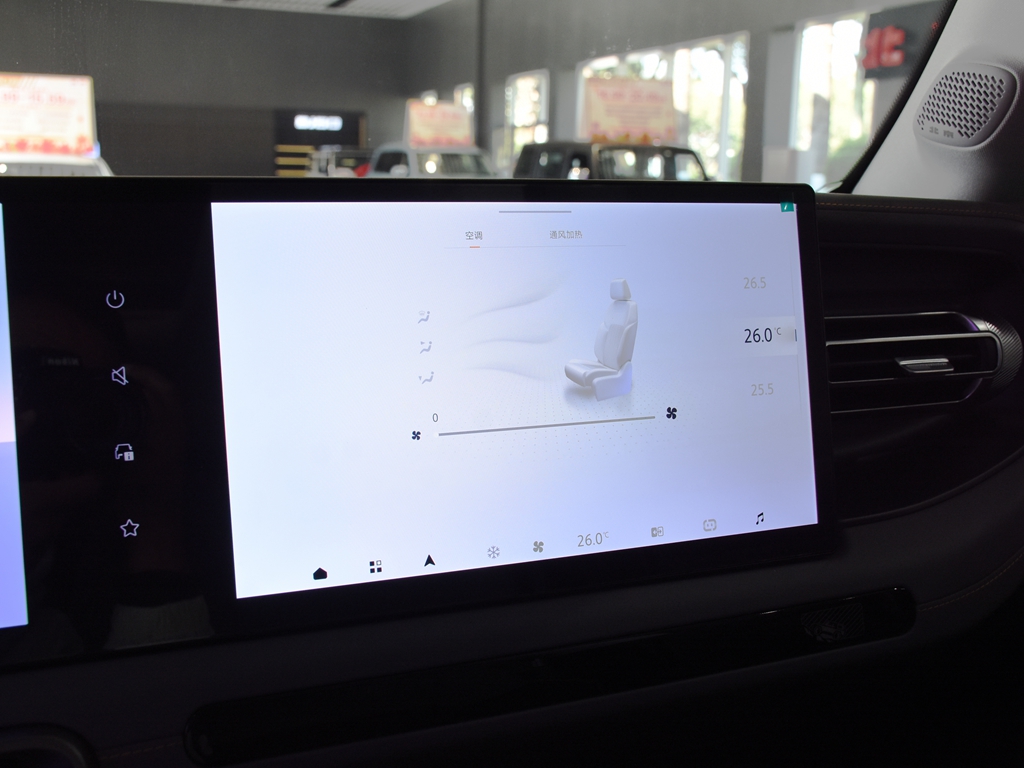 北京BJ40 2024款 2.0T 城市猎人版 侠客型