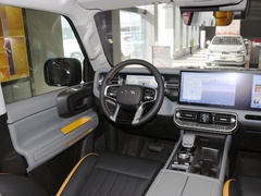 北京BJ40 2024款 2.0T 城市猎人版 侠客型