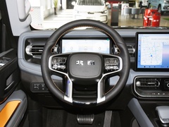北京BJ40 2024款 2.0T 城市猎人版 侠客型