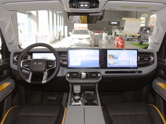 北京BJ40 2024款 2.0T 城市猎人版 侠客型