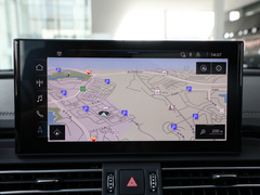 奥迪Q5L 2024款 40 TFSI 时尚动感型