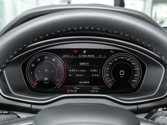 奥迪Q5L 2024款 40 TFSI 豪华致雅型