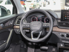 奥迪Q5L 2024款 40 TFSI 豪华致雅型