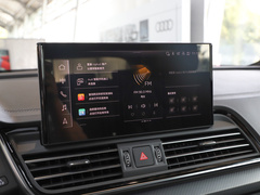 奥迪Q5L 2024款 40 TFSI 豪华动感型