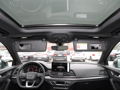 奥迪Q5L 2024款 45 TFSI 豪华动感型