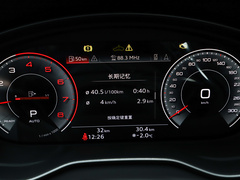 奥迪Q5L 2024款 45 TFSI 豪华动感型