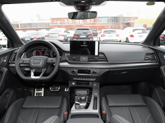 奥迪Q5L 2024款 45 TFSI 豪华动感型