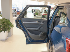 奥迪Q5L 2024款 45 TFSI 豪华动感型