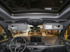 奥迪Q5L 2024款 45 TFSI 豪华动感型