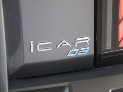 iCAR 03 2024款 501km 四驱长续航进阶版