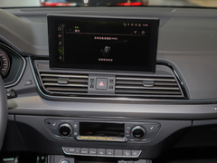 奥迪Q5L Sportback 2024款 40 TFSI 豪华型