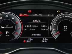 奥迪Q5L Sportback 2024款 40 TFSI 豪华型