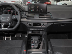 奥迪Q5L Sportback 2024款 40 TFSI 豪华型