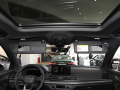奥迪Q5L Sportback 2024款 40 TFSI 豪华型