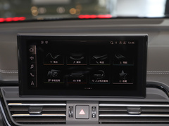 奥迪Q5L Sportback 2024款 40 TFSI 豪华型