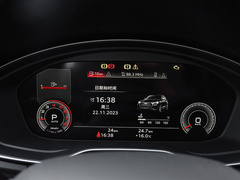 奥迪Q5L Sportback 2024款 40 TFSI 豪华型