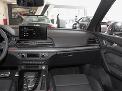 奥迪Q5L Sportback 2024款 40 TFSI 豪华型