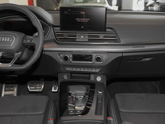 奥迪Q5L Sportback 2024款 40 TFSI 豪华型