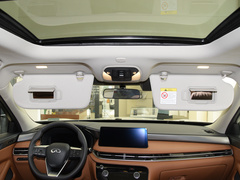 英菲尼迪QX60 2024款 2.0T 悦享版
