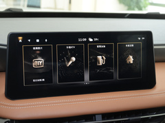 英菲尼迪QX60 2024款 2.0T 悦享版
