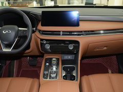 英菲尼迪QX60 2024款 2.0T 悦享版