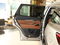英菲尼迪QX60 2024款 2.0T 四驱卓越版