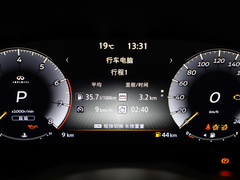 英菲尼迪QX60 2024款 2.0T 四驱卓越版