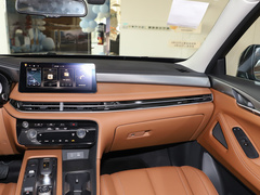 英菲尼迪QX60 2024款 2.0T 四驱卓越版