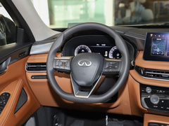 英菲尼迪QX60 2024款 2.0T 四驱卓越版
