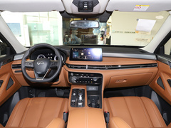 英菲尼迪QX60 2024款 2.0T 四驱卓越版