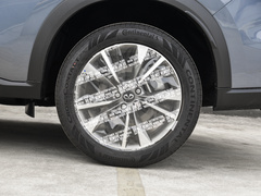 英菲尼迪QX60 2024款 2.0T 四驱尊享版