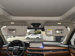 英菲尼迪QX60 2024款 2.0T 四驱尊享版