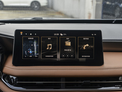 英菲尼迪QX60 2024款 2.0T 四驱尊享版