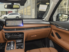 英菲尼迪QX60 2024款 2.0T 四驱尊享版