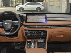 英菲尼迪QX60 2024款 2.0T 四驱尊享版