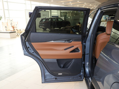 英菲尼迪QX60 2024款 2.0T 四驱尊享版