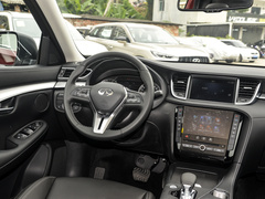 英菲尼迪QX50 2024款 2.0T 两驱时尚版