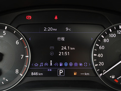 英菲尼迪QX50 2024款 2.0T 四驱豪华版