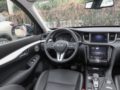 英菲尼迪QX50 2024款 2.0T 四驱豪华版