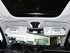 英菲尼迪QX50 2024款 2.0T 四驱豪华版