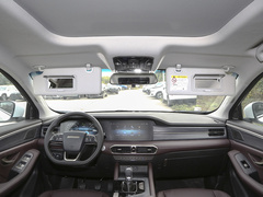 捷途X90 PLUS 2024款 1.6T 手动洋房PRO 7座 