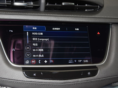 凯迪拉克XT5 2024款 2.0T 四驱豪华型（蜂鸟版）