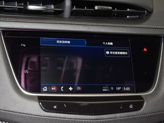 凯迪拉克XT5 2024款 2.0T 四驱豪华型（蜂鸟版）