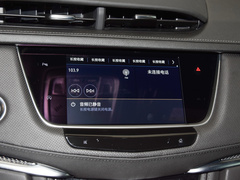 凯迪拉克XT5 2024款 2.0T 四驱豪华型（蜂鸟版）