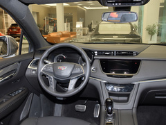 凯迪拉克XT5 2024款 2.0T 四驱豪华型（蜂鸟版）