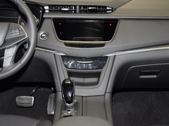 凯迪拉克XT5 2024款 2.0T 四驱豪华型（蜂鸟版）