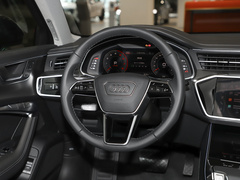 奥迪A6 旅行版 2024款 allroad quattro 55 TFSI 尊享越野型